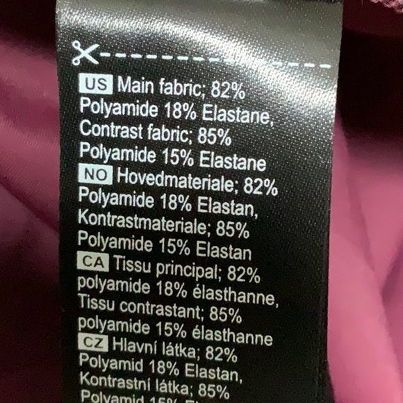 Kari Traa SIGRUN TIGHT - Fig - Picture 7 of 8